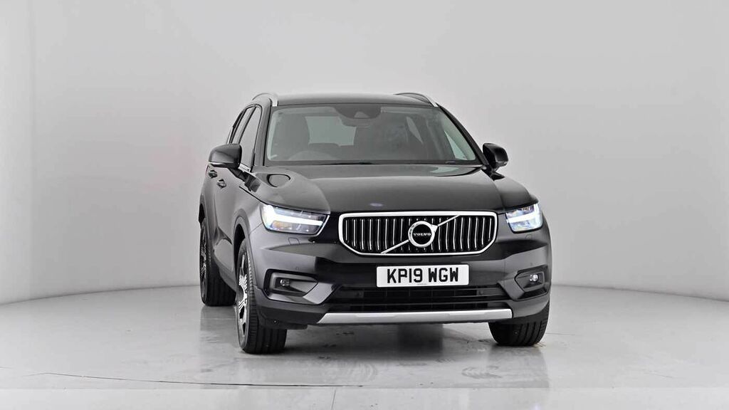 Volvo XC40 D4 Awd Inscription Pro Blue #44
