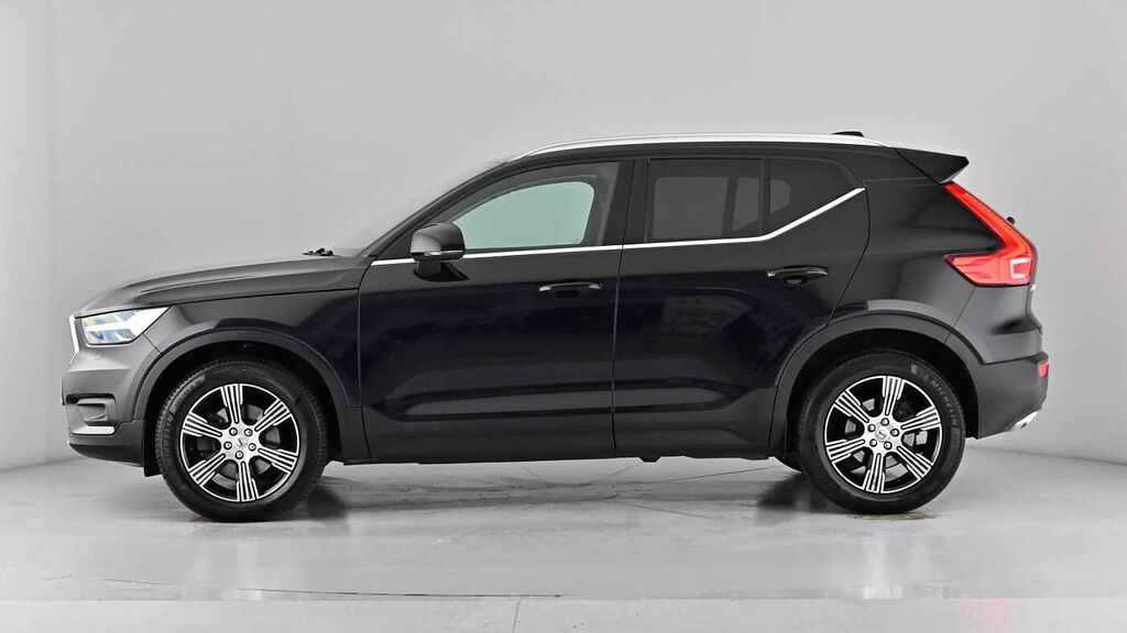 Volvo XC40 D4 Awd Inscription Pro Blue #54