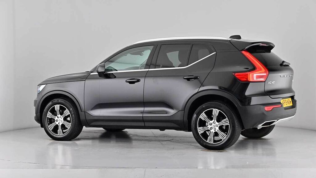 Volvo XC40 D4 Awd Inscription Pro Blue #57