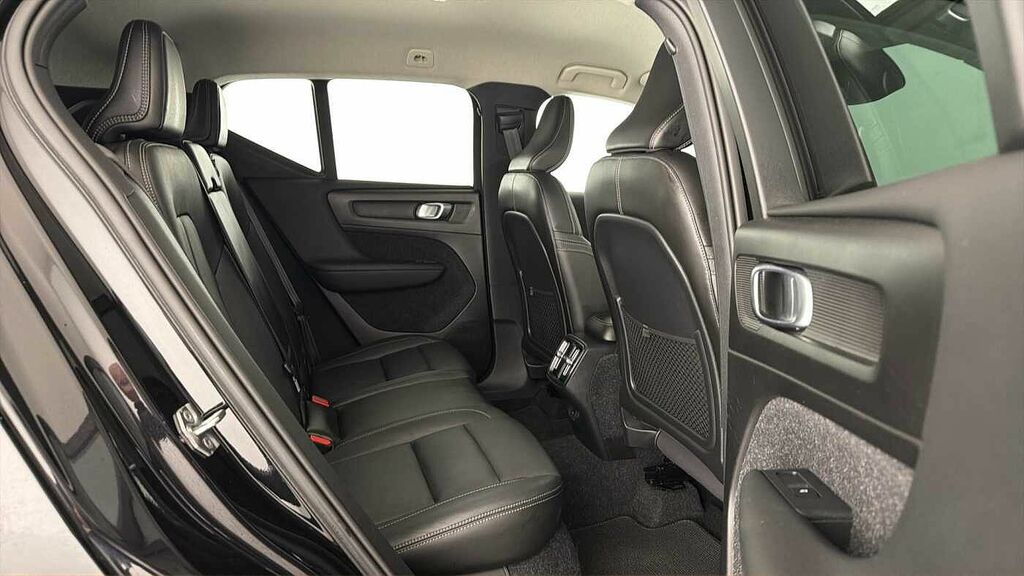 Volvo XC40 D4 Awd Inscription Pro Blue #24