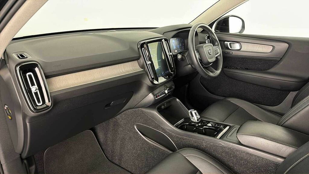 Volvo XC40 D4 Awd Inscription Pro Blue #3