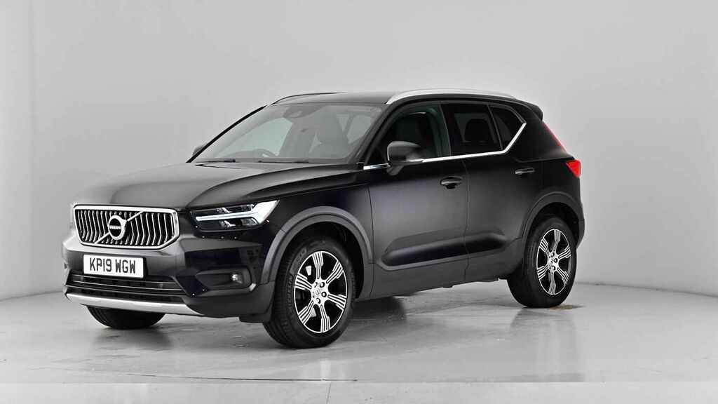 Volvo XC40 D4 Awd Inscription Pro Blue #49