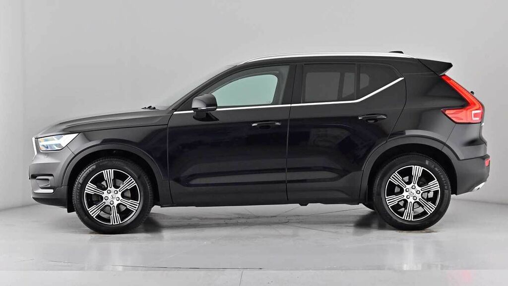 Volvo XC40 D4 Awd Inscription Pro Blue #8