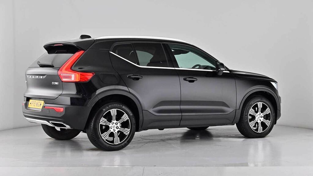 Volvo XC40 D4 Awd Inscription Pro Blue #69