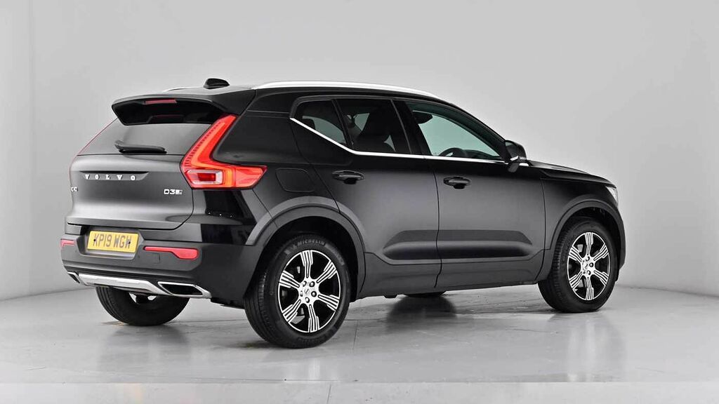 Volvo XC40 D4 Awd Inscription Pro Blue #68