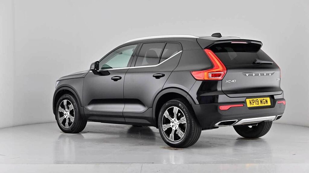 Volvo XC40 D4 Awd Inscription Pro Blue #59
