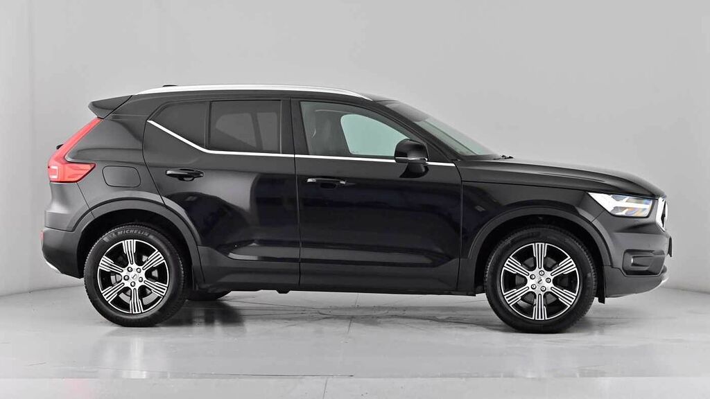 Volvo XC40 D4 Awd Inscription Pro Blue #73