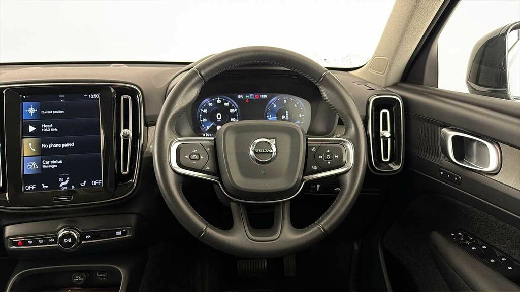 Volvo XC40 D4 Awd Inscription Pro Blue #10