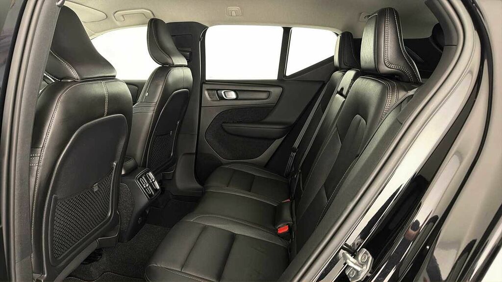 Volvo XC40 D4 Awd Inscription Pro Blue #12
