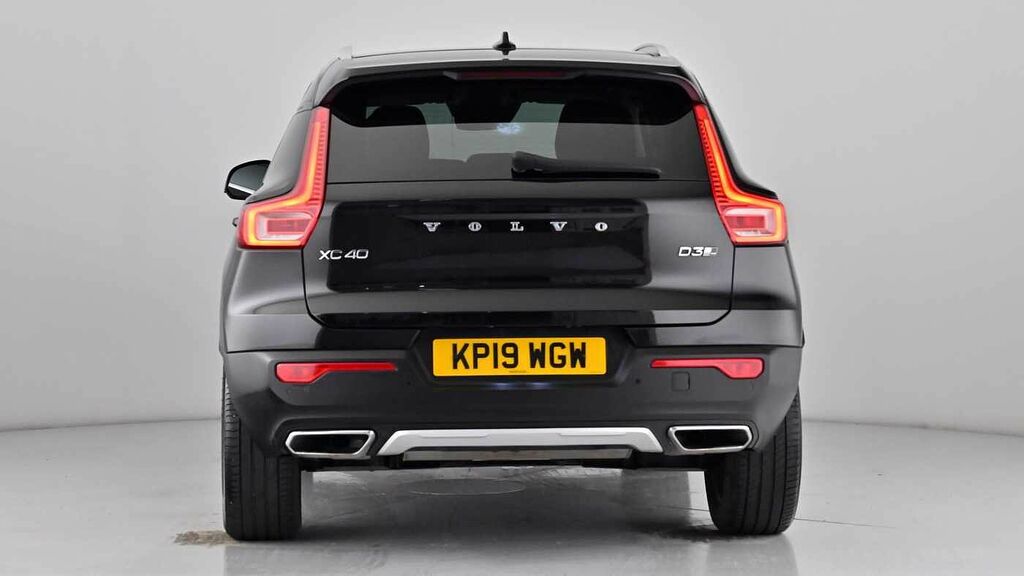 Volvo XC40 D4 Awd Inscription Pro Blue #6