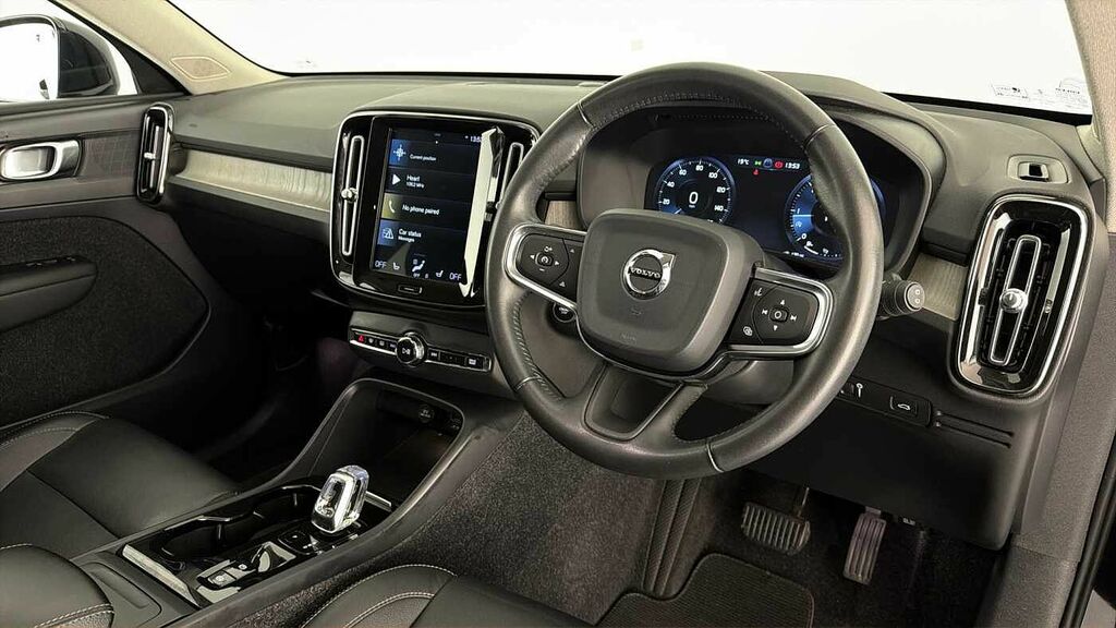Volvo XC40 D4 Awd Inscription Pro Blue #13
