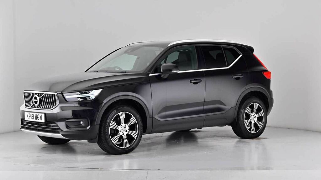 Volvo XC40 D4 Awd Inscription Pro Blue #50