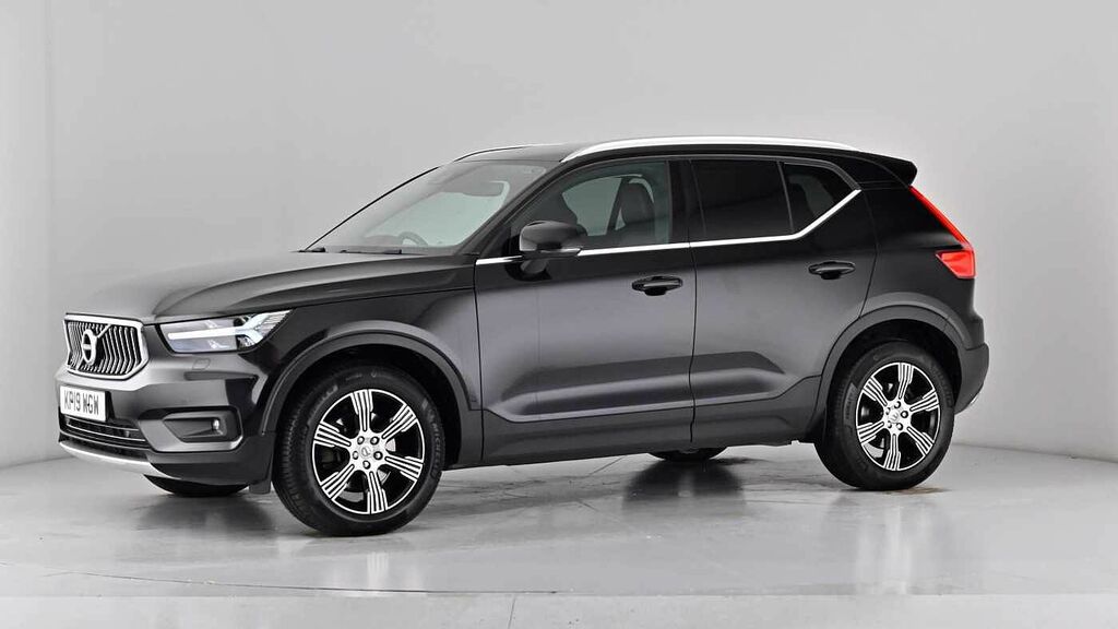 Volvo XC40 D4 Awd Inscription Pro Blue #51