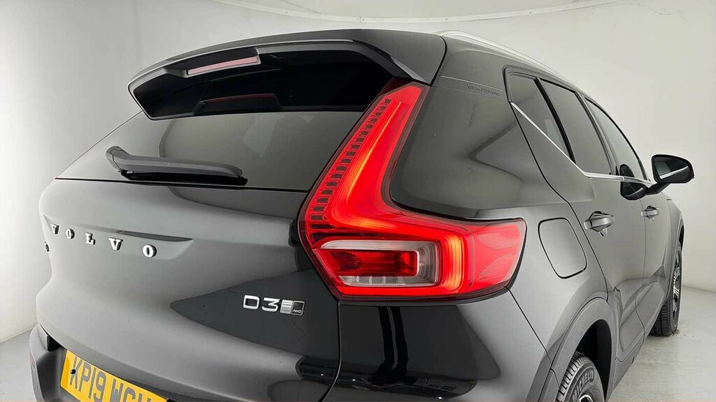 Volvo XC40 D4 Awd Inscription Pro Blue #28
