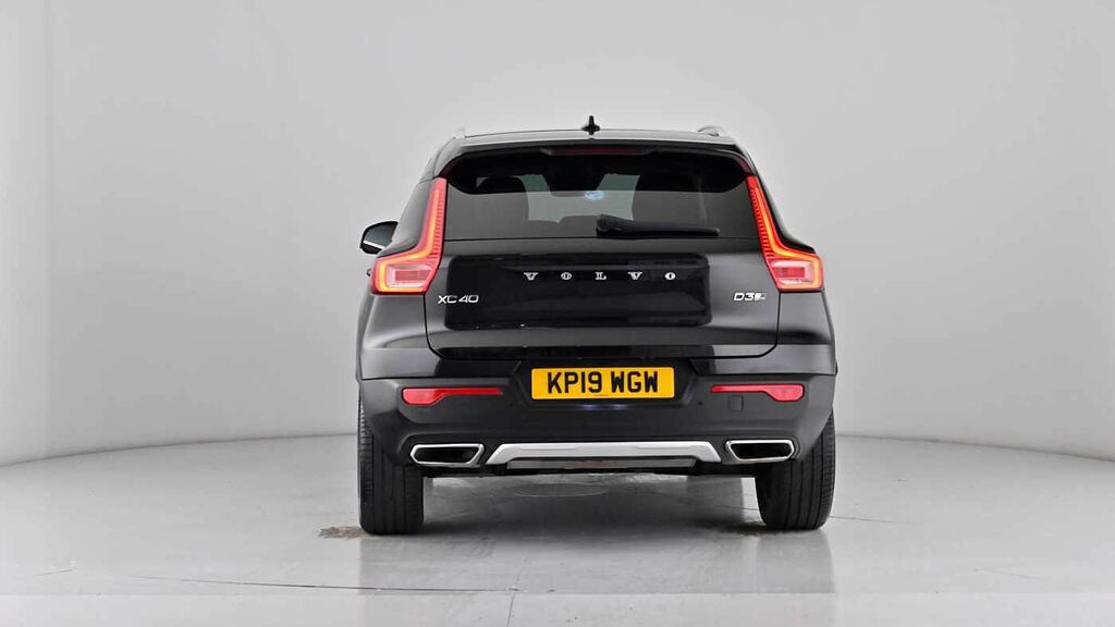 Volvo XC40 D4 Awd Inscription Pro Blue #63