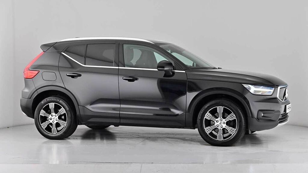 Volvo XC40 D4 Awd Inscription Pro Blue #74