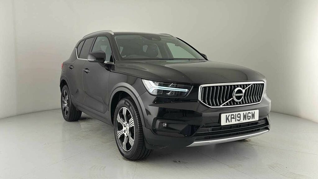 Volvo XC40 D4 Awd Inscription Pro Blue #20