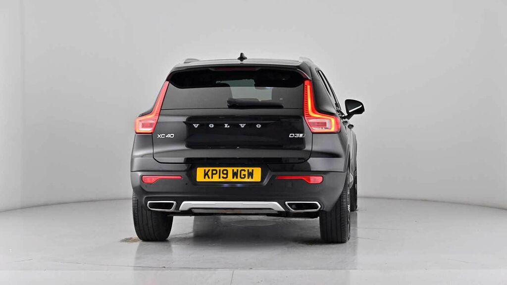 Volvo XC40 D4 Awd Inscription Pro Blue #64
