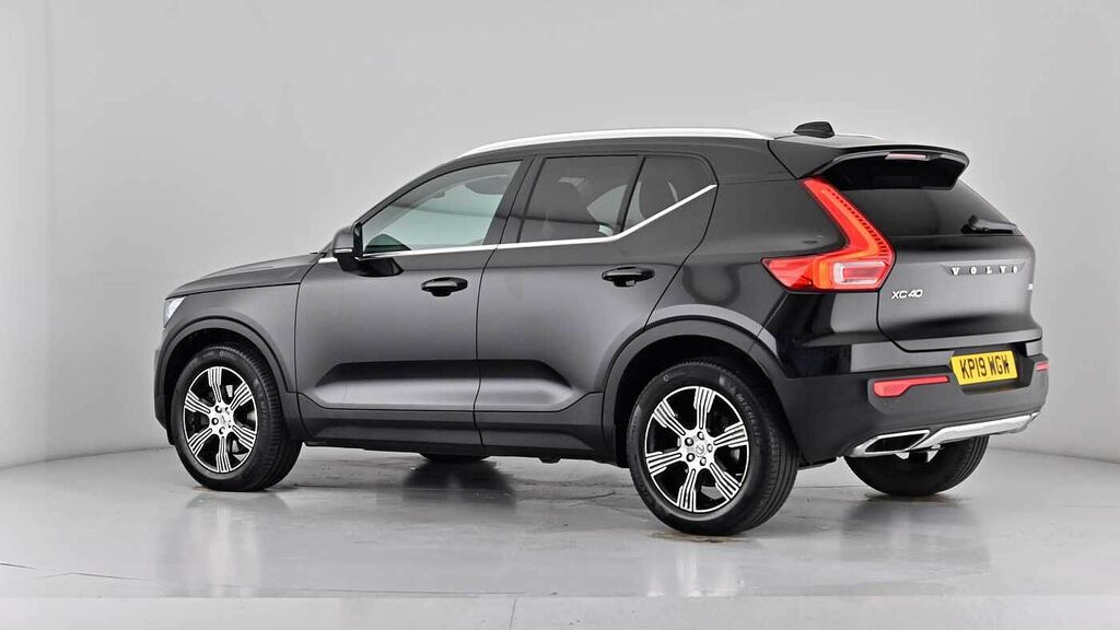 Volvo XC40 D4 Awd Inscription Pro Blue #58