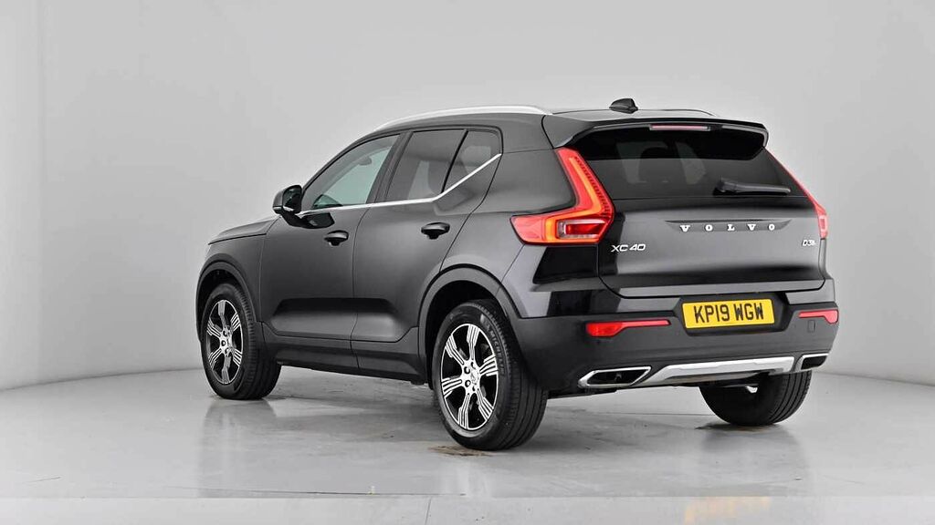 Volvo XC40 D4 Awd Inscription Pro Blue #60