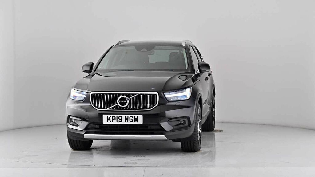 Volvo XC40 D4 Awd Inscription Pro Blue #46