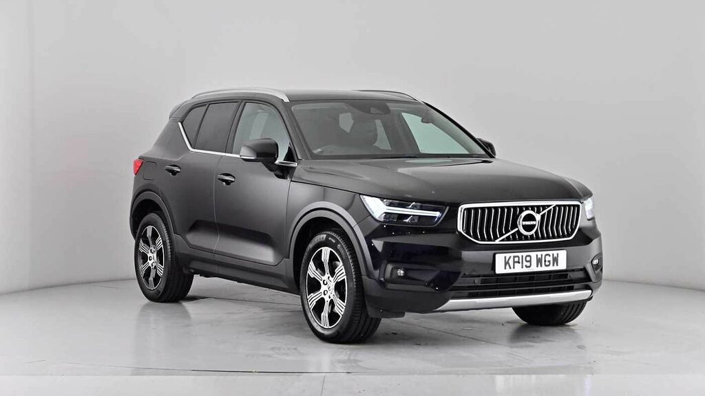 Volvo XC40 D4 Awd Inscription Pro Blue #42