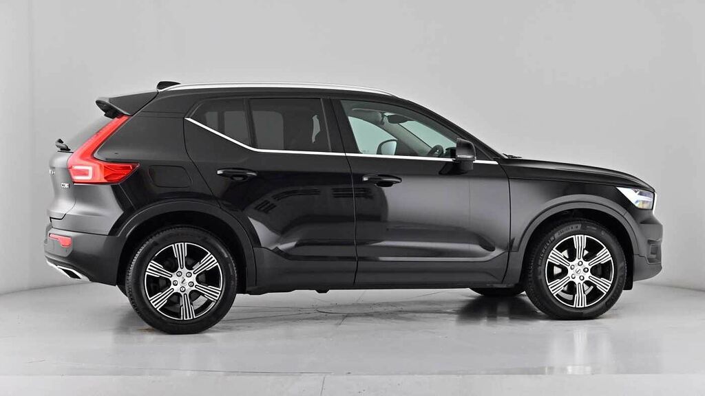 Volvo XC40 D4 Awd Inscription Pro Blue #71