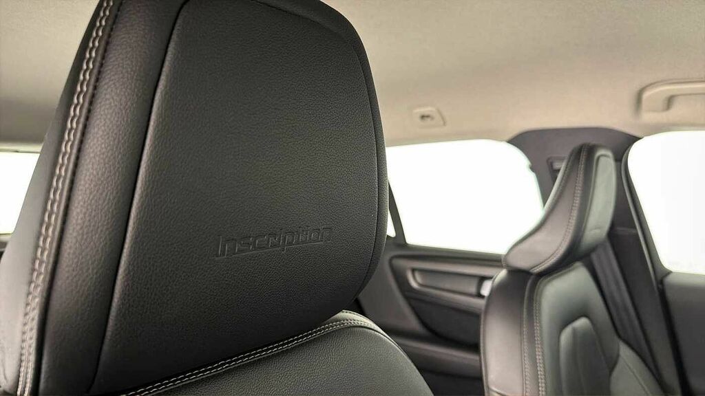 Volvo XC40 D4 Awd Inscription Pro Blue #33