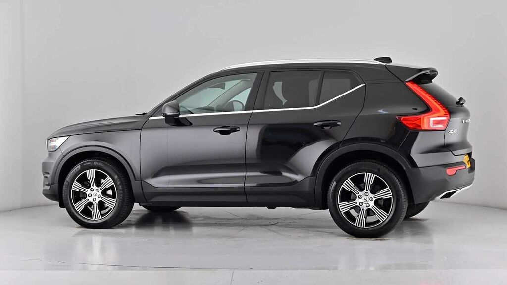 Volvo XC40 D4 Awd Inscription Pro Blue #56