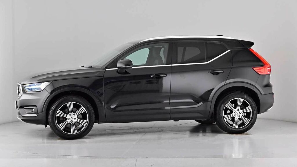 Volvo XC40 D4 Awd Inscription Pro Blue #53