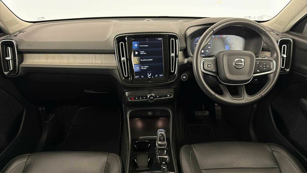Volvo XC40 D4 Awd Inscription Pro Blue #11