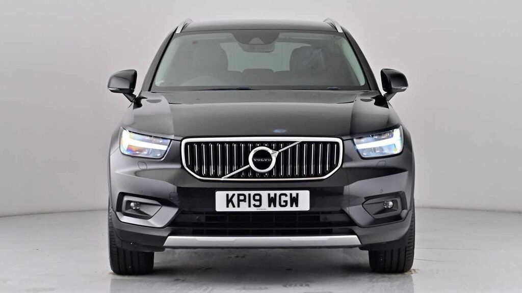 Volvo XC40 D4 Awd Inscription Pro Blue #9