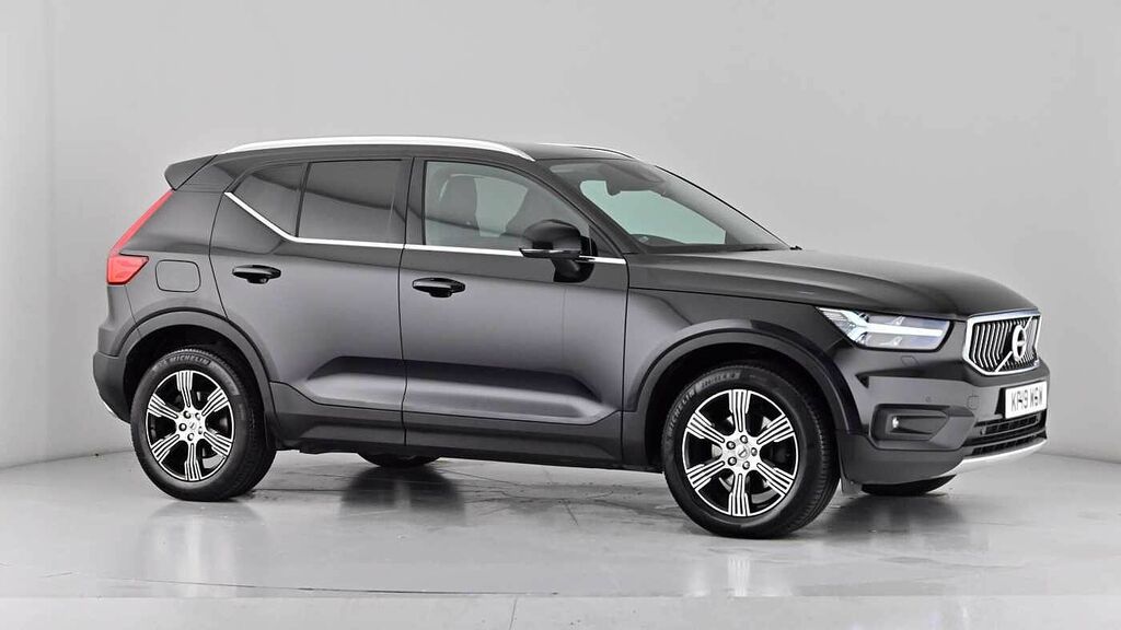 Volvo XC40 D4 Awd Inscription Pro Blue #75