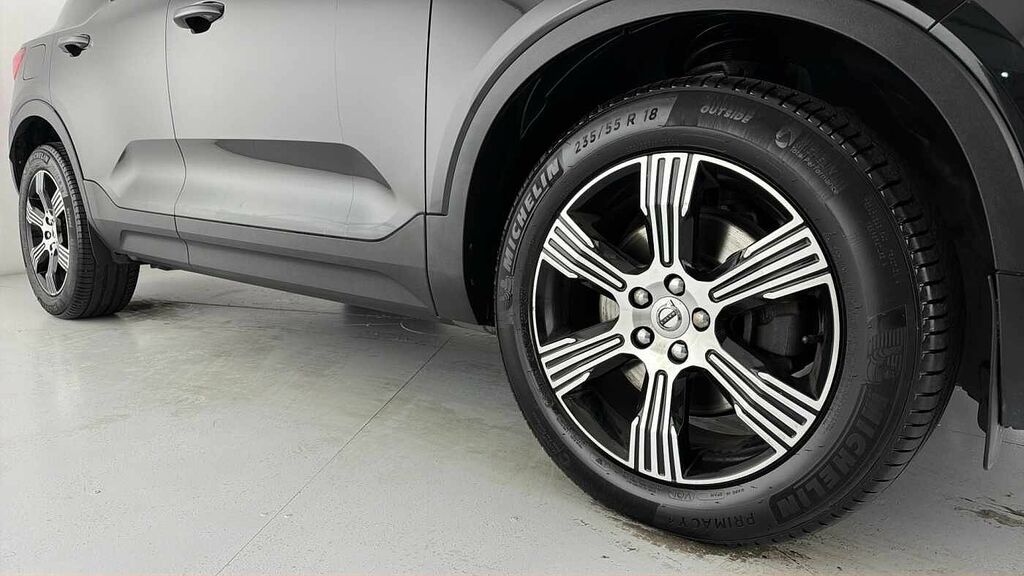 Volvo XC40 D4 Awd Inscription Pro Blue #26