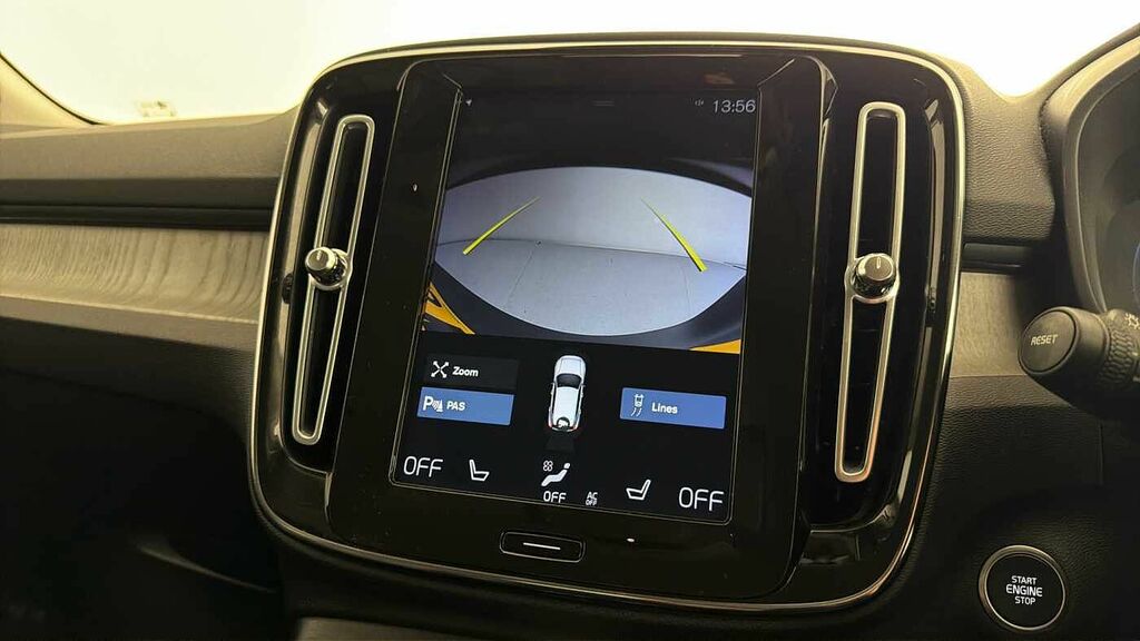 Volvo XC40 D4 Awd Inscription Pro Blue #22