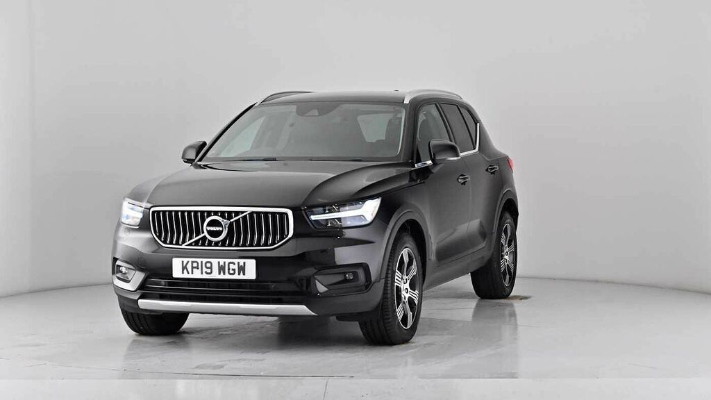 Volvo XC40 D4 Awd Inscription Pro Blue #47