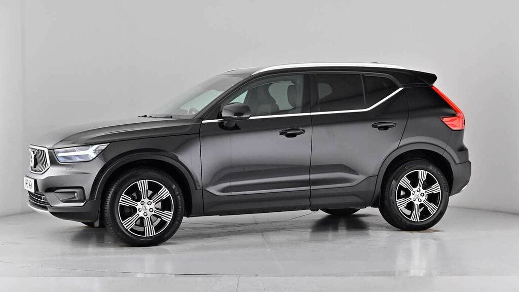 Volvo XC40 D4 Awd Inscription Pro Blue #52