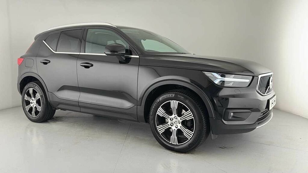 Volvo XC40 D4 Awd Inscription Pro Blue #25