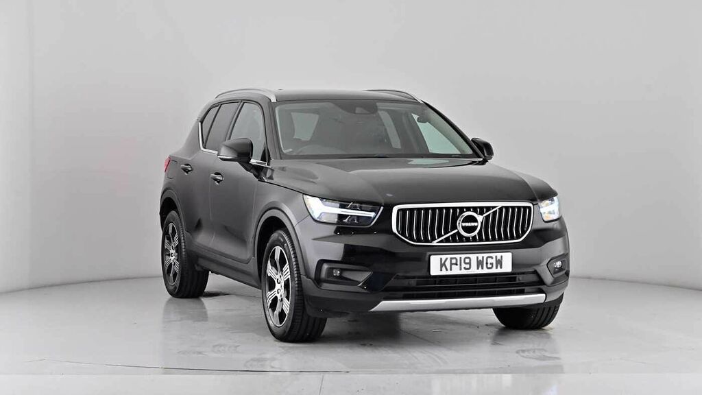 Volvo XC40 D4 Awd Inscription Pro Blue #43