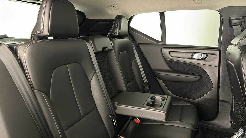Volvo XC40 D4 Awd Inscription Pro Blue #32