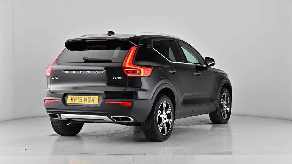 Volvo XC40 D4 Awd Inscription Pro Blue #66