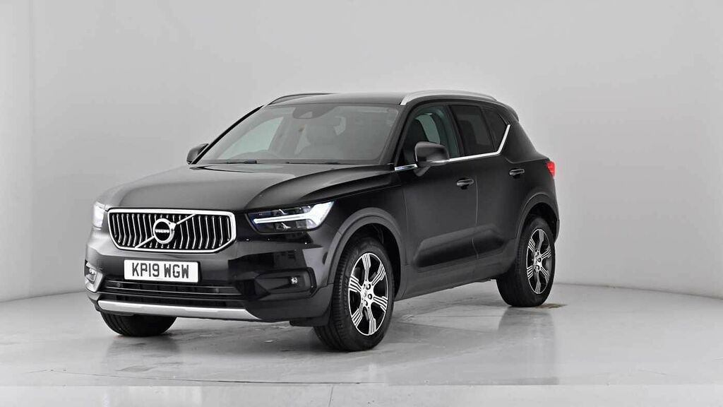 Volvo XC40 D4 Awd Inscription Pro Blue #48