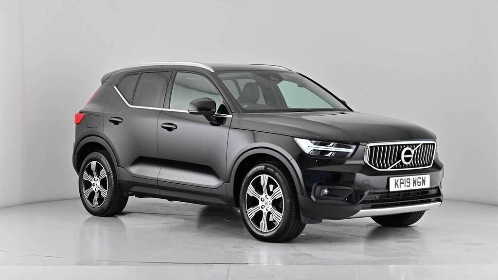 Volvo XC40 D4 Awd Inscription Pro Blue #41