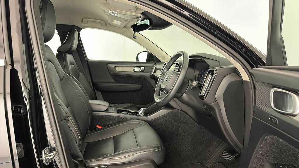 Volvo XC40 D4 Awd Inscription Pro Blue #23