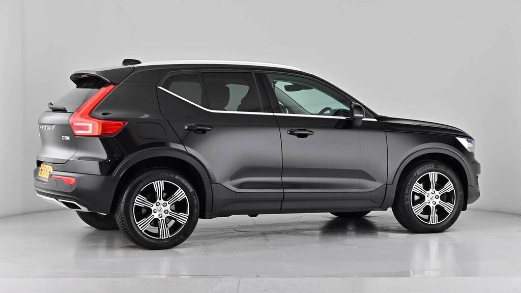 Volvo XC40 D4 Awd Inscription Pro Blue #70