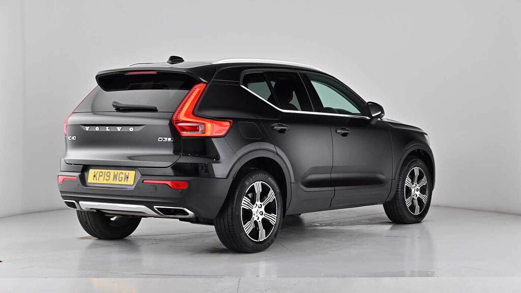Volvo XC40 D4 Awd Inscription Pro Blue #67