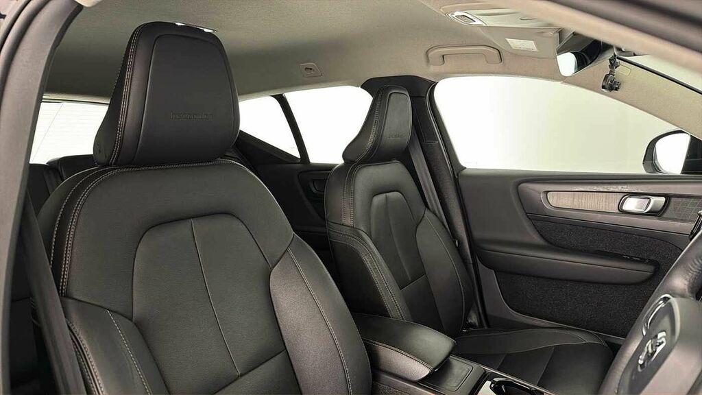 Volvo XC40 D4 Awd Inscription Pro Blue #34