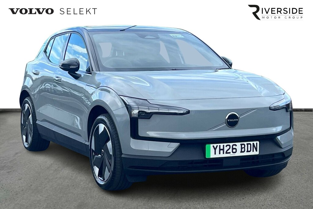 Volvo EX30 Plus, Single Motor Extended Range, Deliv Grey