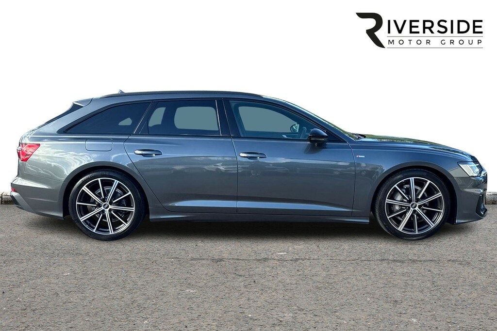 Audi A6 2.0 Tdi 40 Black Edition S Tronic Quattro Euro 6 #4
