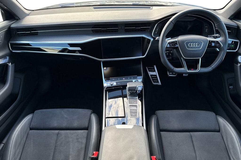 Audi A6 2.0 Tdi 40 Black Edition S Tronic Quattro Euro 6 #6